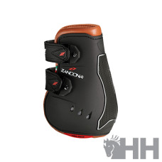 PROTECTOR ZANDONÀ CARBON AIR CLASSIC EVO ACTIVE-FIT VELCRO MENUDILLO (PAR)